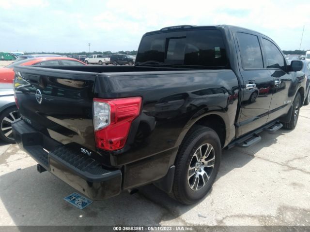 1N6AA1EF5MN504361 Nissan TITAN SV