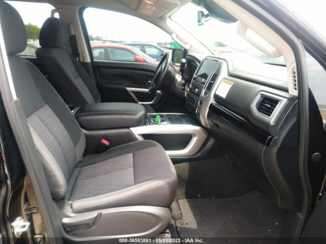 1N6AA1EF5MN504361 Nissan TITAN SV