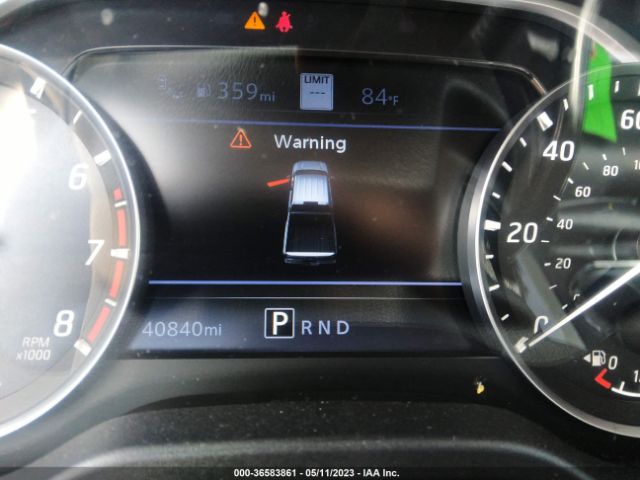 1N6AA1EF5MN504361 Nissan TITAN SV