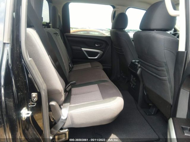 1N6AA1EF5MN504361 Nissan TITAN SV