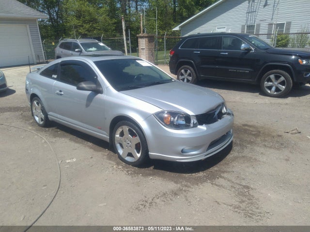 2006 CHEVROLET COBALT SS VIN: 1G1AM18B167680651