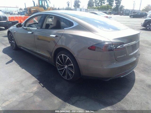 Tesla Model S 70 Kwh 2016 5YJSA1E12GF125980 Image 4
