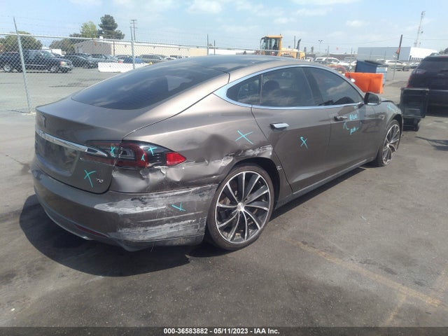 Tesla Model S 70 Kwh 2016 5YJSA1E12GF125980 Image 5