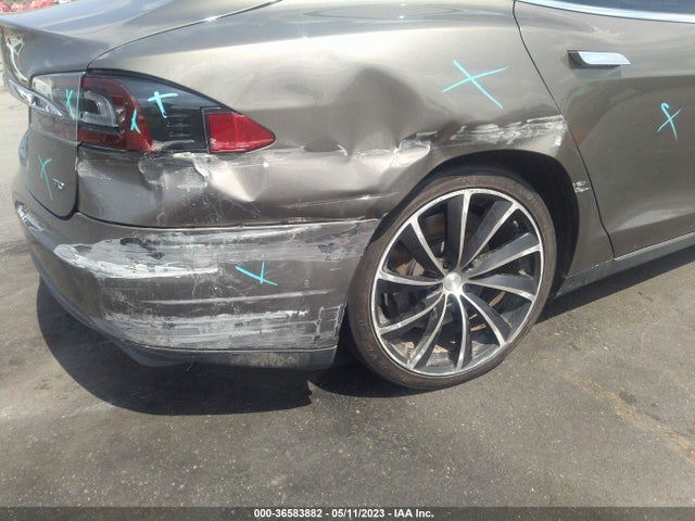 Tesla Model S 70 Kwh 2016 5YJSA1E12GF125980 Image 7