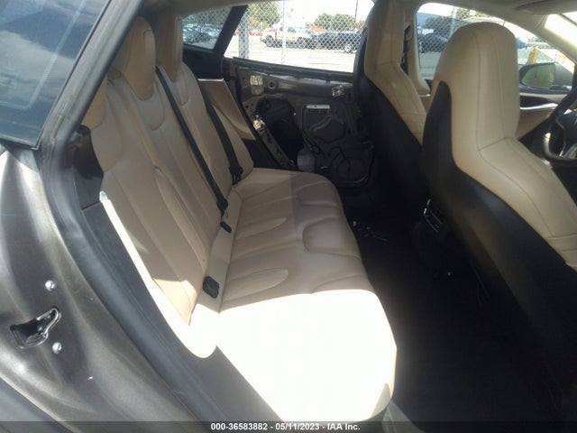 Tesla Model S 70 Kwh 2016 5YJSA1E12GF125980 Image 9