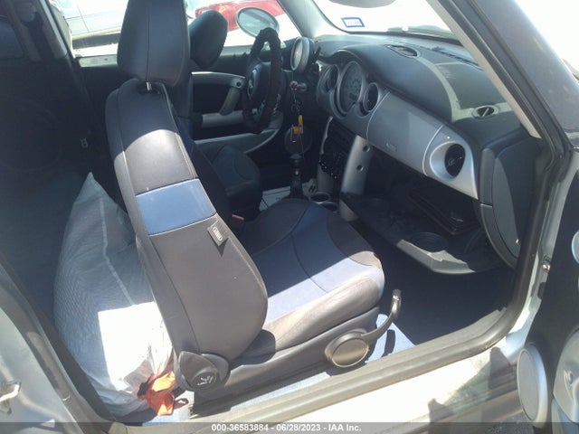 2003 MINI COOPER S WMWRE33463TD62541 Photo 4