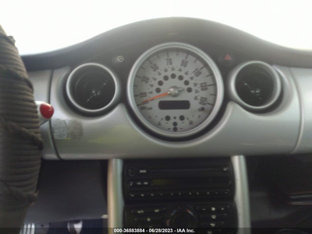 2003 MINI COOPER S WMWRE33463TD62541 Photo 6