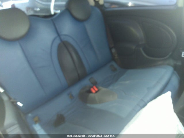 2003 MINI COOPER S WMWRE33463TD62541 Photo 7