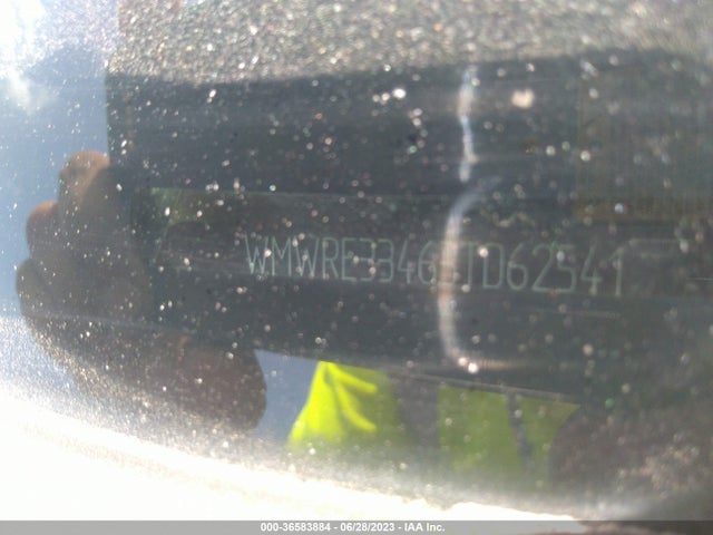 2003 MINI COOPER S WMWRE33463TD62541 Photo 8
