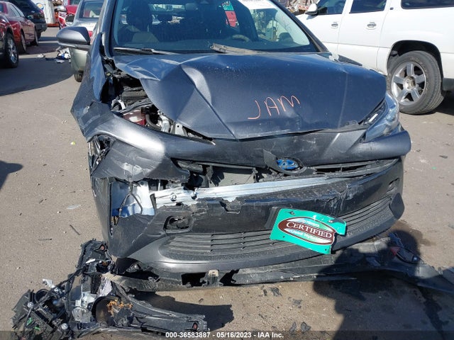Toyota Prius L 2022 JTDKAMFU9N3157247 Image 6