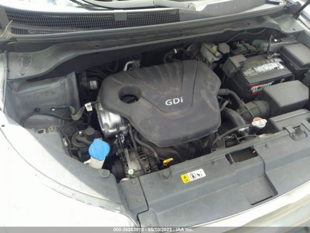 KNDJN2A2XF7221459 KIA Soul Base