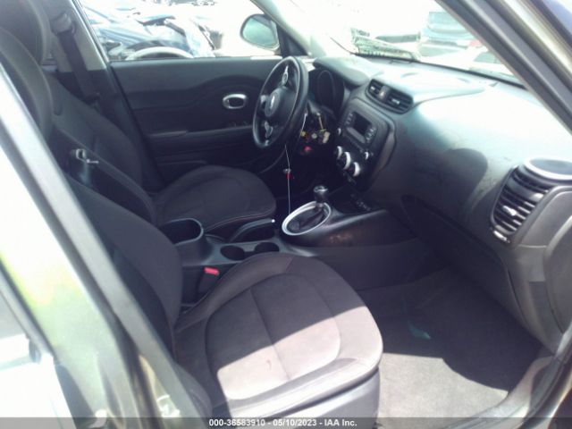 KNDJN2A2XF7221459 KIA Soul Base