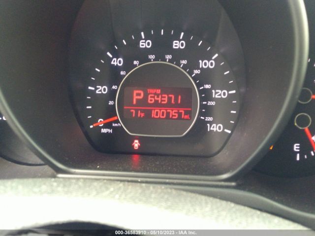 KNDJN2A2XF7221459 KIA Soul Base