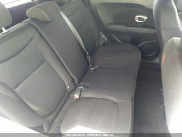 KNDJN2A2XF7221459 KIA Soul Base