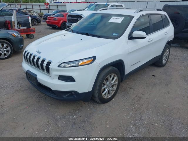 1C4PJLLB1JD544401 Jeep Cherokee Latitude Plus