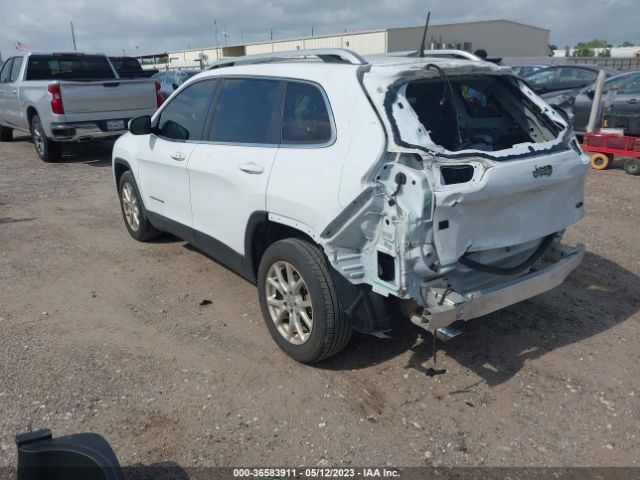 1C4PJLLB1JD544401 Jeep Cherokee Latitude Plus