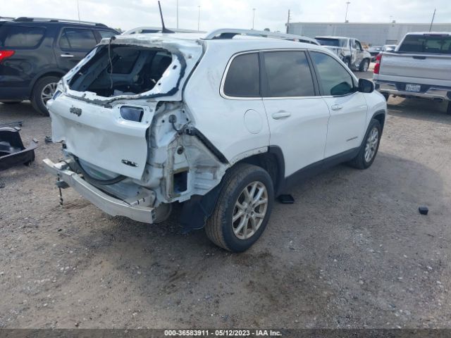 1C4PJLLB1JD544401 Jeep Cherokee Latitude Plus