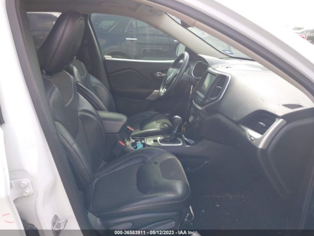 1C4PJLLB1JD544401 Jeep Cherokee Latitude Plus