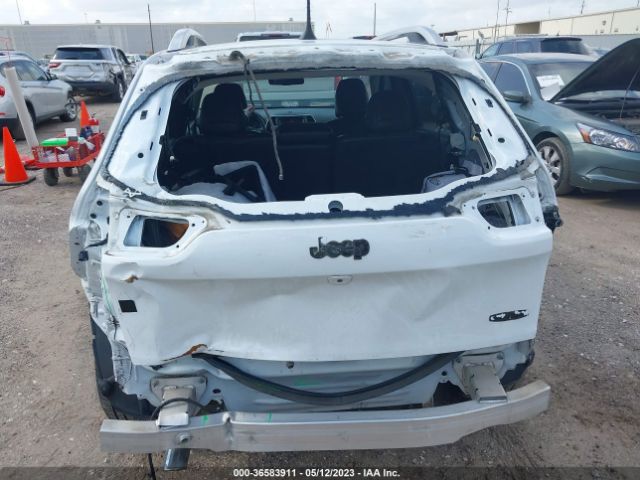 1C4PJLLB1JD544401 Jeep Cherokee Latitude Plus