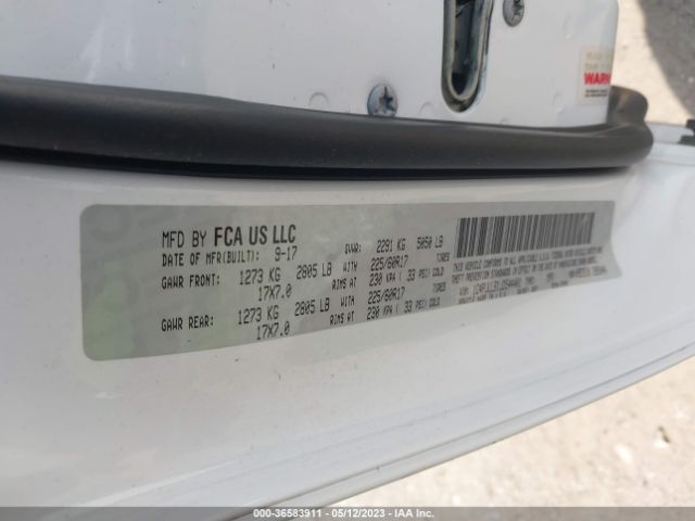 1C4PJLLB1JD544401 Jeep Cherokee Latitude Plus
