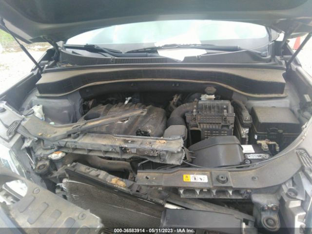 5XYKT3A6XFG559501 KIA SORENTO LX