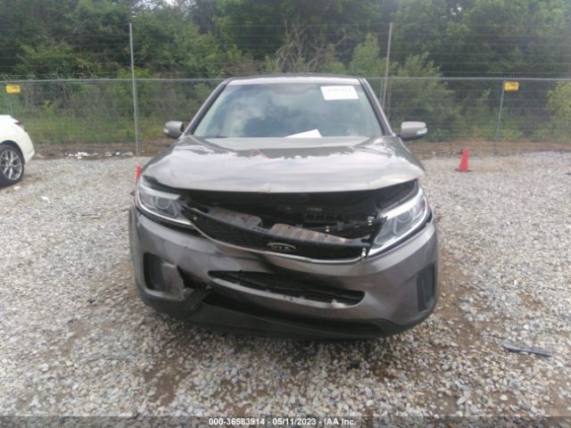 5XYKT3A6XFG559501 KIA SORENTO LX