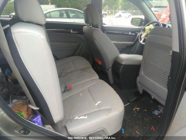 5XYKT3A6XFG559501 KIA SORENTO LX