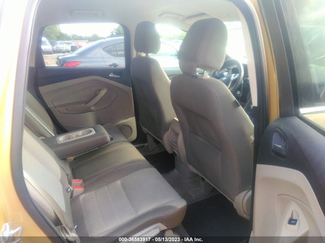 Ford ESCAPE SE 2015 1FMCU0G77FUB74097 Image 9