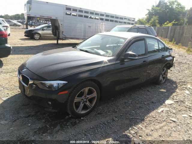 WBA3B5C51EP543557 BMW 3 Series 328i Xdrive