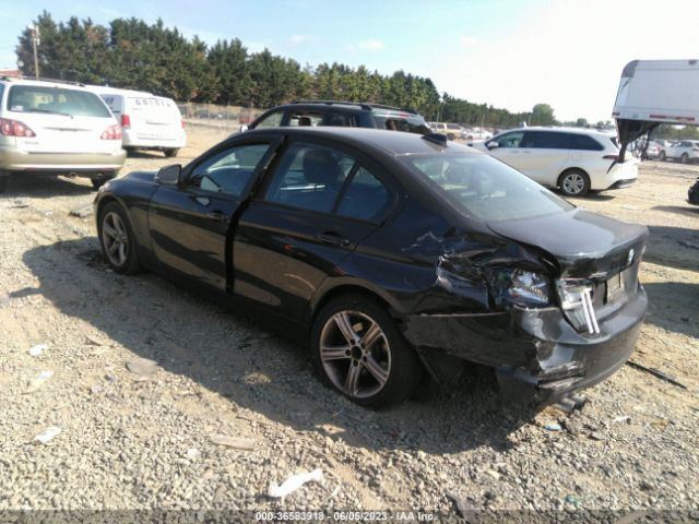 WBA3B5C51EP543557 BMW 3 Series 328i Xdrive