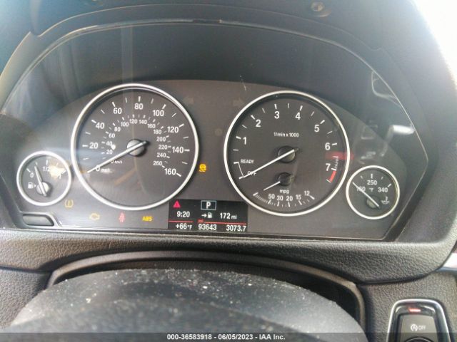 WBA3B5C51EP543557 BMW 3 Series 328i Xdrive
