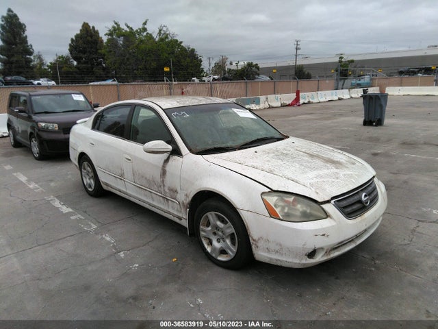 2003 NISSAN ALTIMA S VIN: 1N4AL11D93C214822