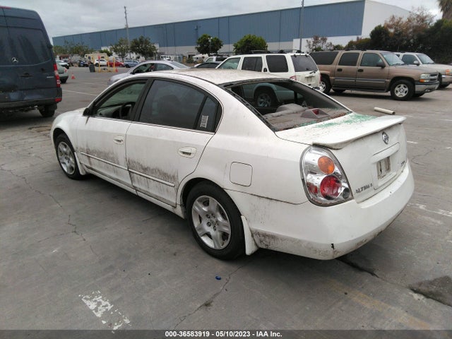 2003 NISSAN ALTIMA S VIN: 1N4AL11D93C214822