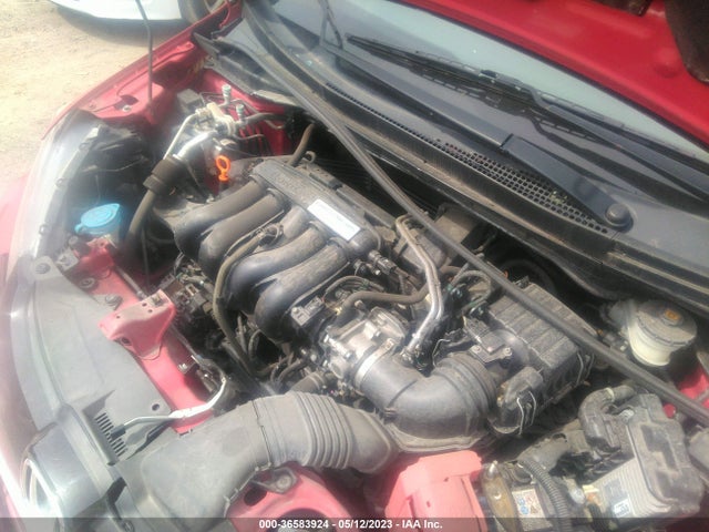 Honda FIT EX 2016 JHMGK5H76GX000494 Image 10