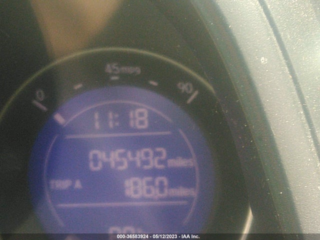 Honda FIT EX 2016 JHMGK5H76GX000494 Image 7