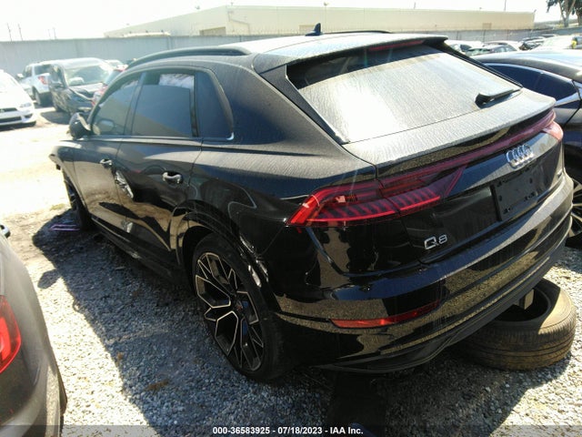 WA1AVAF1XKD020080 Audi Q8 PREMIUM