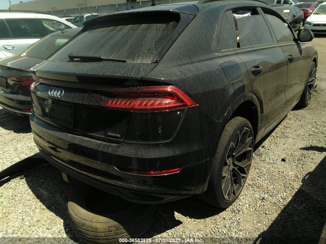 WA1AVAF1XKD020080 Audi Q8 PREMIUM