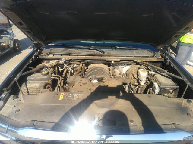 Chevrolet Silverado 1500 Ls 2017 1GCNCNEC9HZ304321 Image 10