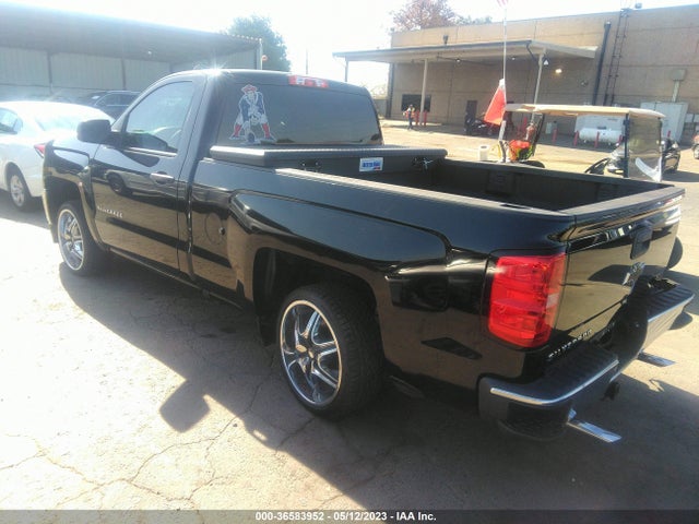 Chevrolet Silverado 1500 Ls 2017 1GCNCNEC9HZ304321 Image 3
