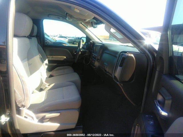 Chevrolet Silverado 1500 Ls 2017 1GCNCNEC9HZ304321 Image 5