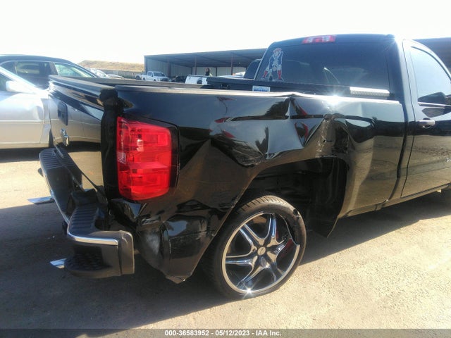 Chevrolet Silverado 1500 Ls 2017 1GCNCNEC9HZ304321 Image 6