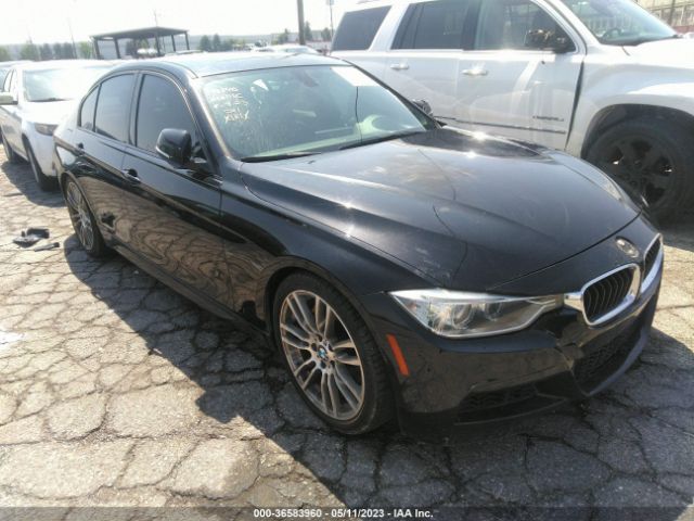 2014 BMW 335I WBA3A9G5XENS64639