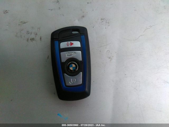 2014 BMW 335I WBA3A9G5XENS64639 Photo 10