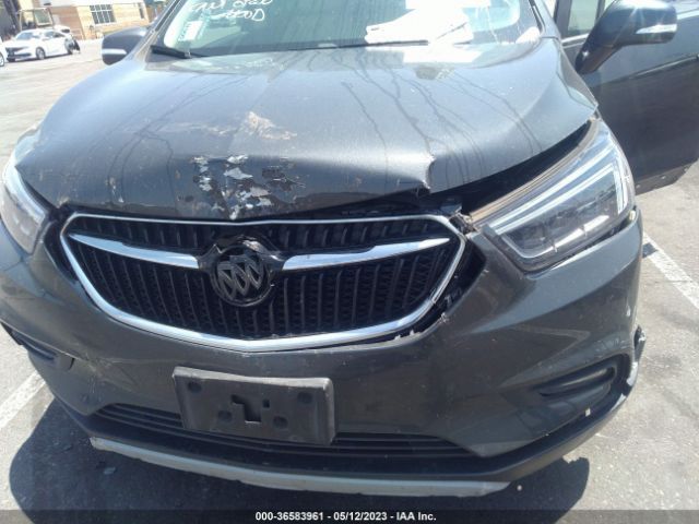 KL4CJCSB6HB190648 Buick Encore Essence