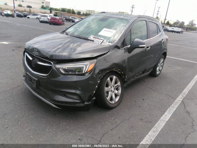 KL4CJCSB6HB190648 Buick Encore Essence