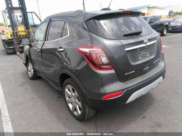 KL4CJCSB6HB190648 Buick Encore Essence