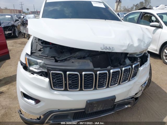 1C4RJEBG8LC185767 Jeep Grand Cherokee Limited