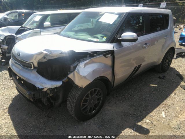 KNDJN2A26E7735873 KIA Soul Base
