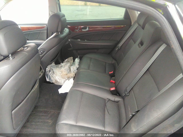 Hyundai Equus Signature 2014 KMHGH4JH4EU087075 Image 8