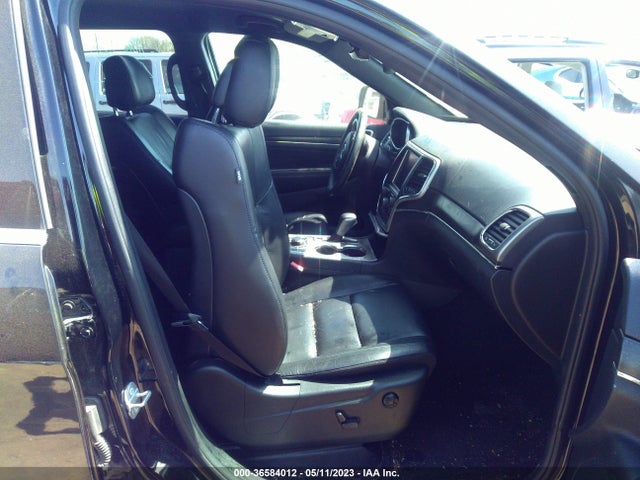 2018 JEEP GRAND CHEROKEE LIMITED VIN: 1C4RJFBG2JC508956
